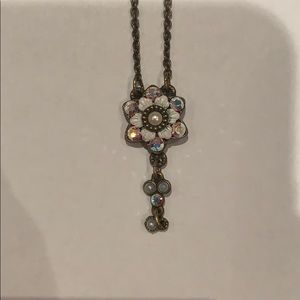 Gently Worn Michal Negrin Necklace